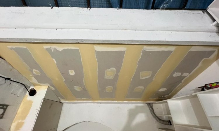 Rénovation et pose de faux plafond à Lyon