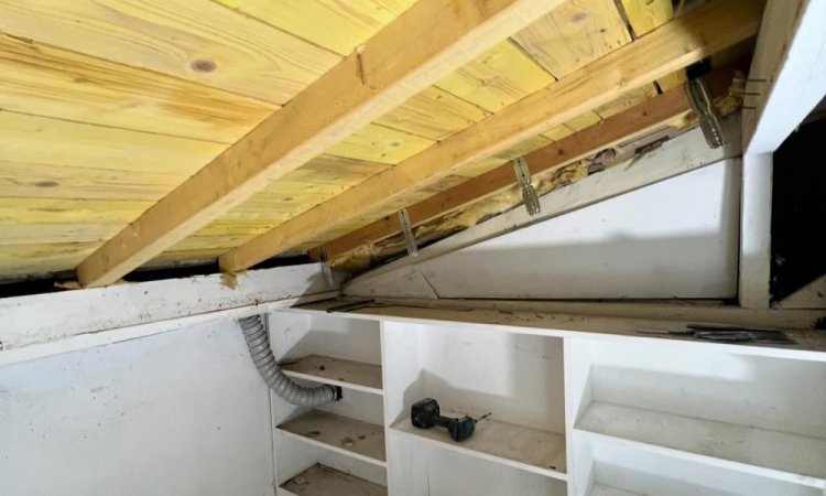 Rénovation et pose de faux plafond à Lyon