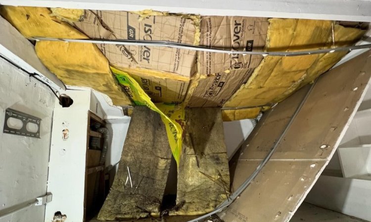 Rénovation et pose de faux plafond à Lyon